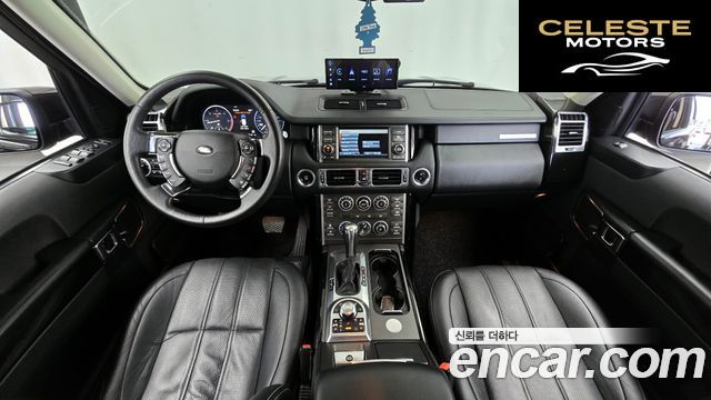 LAND ROVER Range Rover 3.7 TDV8 Vogue 2010 — photo 7 sur 20