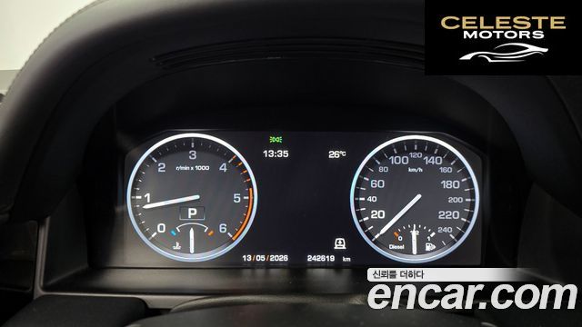 LAND ROVER Range Rover 3.7 TDV8 Vogue 2010 — photo 8 sur 20