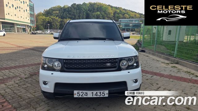 LAND ROVER Range Rover Sport 3.0 SDV6 2013 — photo 1 sur 8