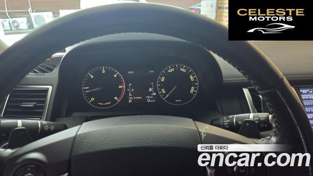 LAND ROVER Range Rover Sport 3.0 SDV6 2013 — photo 7 sur 8