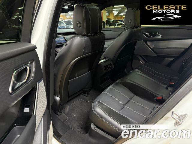 LAND ROVER Range Rover Velar 2.0 D240 R-Dynamic SE 2018 — photo 16 sur 26