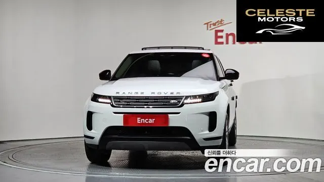 LAND ROVER Range Rover Evoque 2P250 S 2024 — photo 3 sur 33