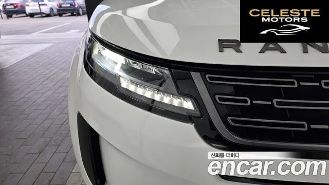 LAND ROVER Range Rover Evoque 2P250 S 2024 — photo 8 sur 33