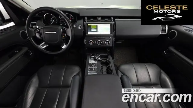 LAND ROVER Discovery 5 2.0 SD4 SE 2020 — photo 10 sur 32