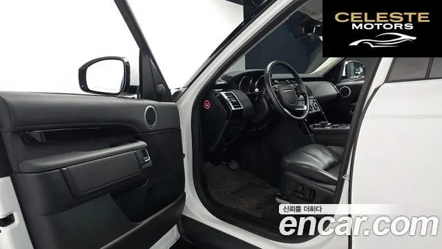 LAND ROVER Discovery 5 2.0 SD4 SE 2020 — photo 13 sur 32