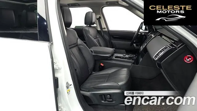 LAND ROVER Discovery 5 2.0 SD4 SE 2020 — photo 17 sur 32