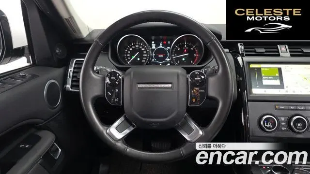 LAND ROVER Discovery 5 2.0 SD4 SE 2020 — photo 19 sur 32