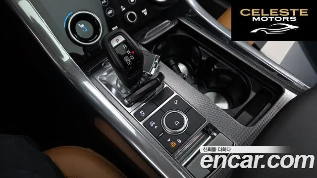 LAND ROVER Range Rover Sport 23.0 SDV6 HSE Dynamic 2019 — photo 12 sur 39