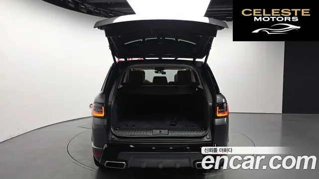 LAND ROVER Range Rover Sport 23.0 SDV6 HSE Dynamic 2019 — photo 39 sur 39