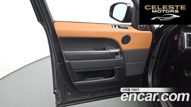 LAND ROVER Range Rover Sport 23.0 SDV6 HSE Dynamic 2019 — photo 14 sur 39