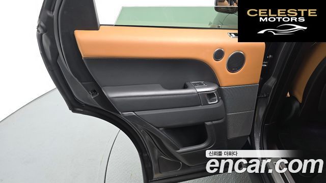 LAND ROVER Range Rover Sport 23.0 SDV6 HSE Dynamic 2019 — photo 15 sur 39