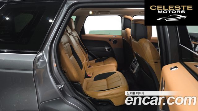 LAND ROVER Range Rover Sport 23.0 SDV6 HSE Dynamic 2019 — photo 18 sur 39