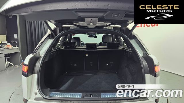 LAND ROVER Range Rover Velar 2.0 D240 R-Dynamic SE 2018 — photo 20 sur 20