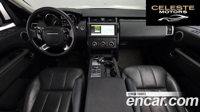 LAND ROVER Discovery 5 2.0 SD4 SE 2020 — photo 10 sur 32