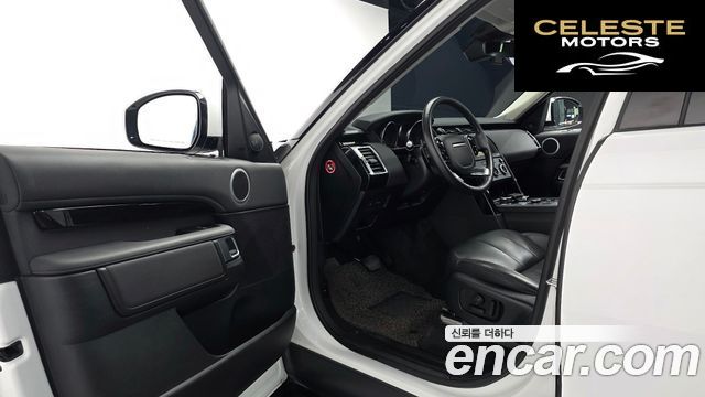 LAND ROVER Discovery 5 2.0 SD4 SE 2020 — photo 13 sur 32