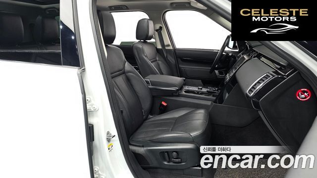 LAND ROVER Discovery 5 2.0 SD4 SE 2020 — photo 17 sur 32