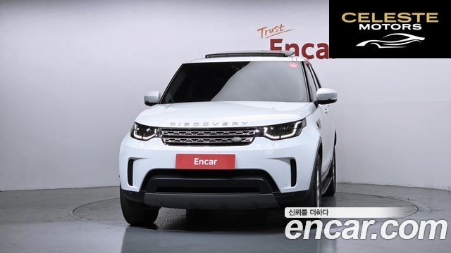 LAND ROVER Discovery 5 2.0 SD4 SE 2020 — photo 3 sur 32