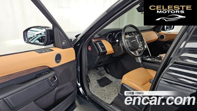 LAND ROVER Discovery 5 3.0 TD6 HSE Luxury 2017 — photo 10 sur 20