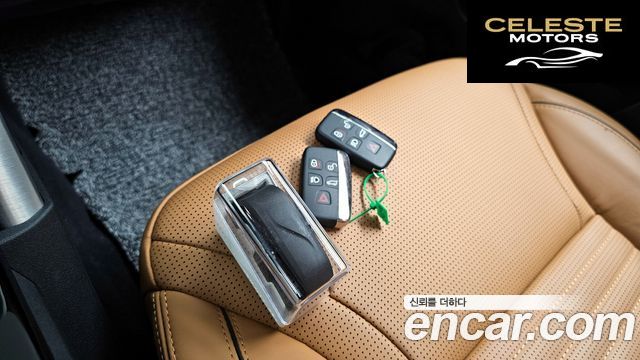 LAND ROVER Discovery 5 3.0 TD6 HSE Luxury 2017 — photo 17 sur 20