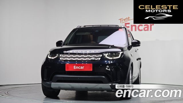 LAND ROVER Discovery 5 3.0 TD6 HSE Luxury 2017 — photo 3 sur 20