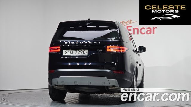 LAND ROVER Discovery 5 3.0 TD6 HSE Luxury 2017 — photo 4 sur 20