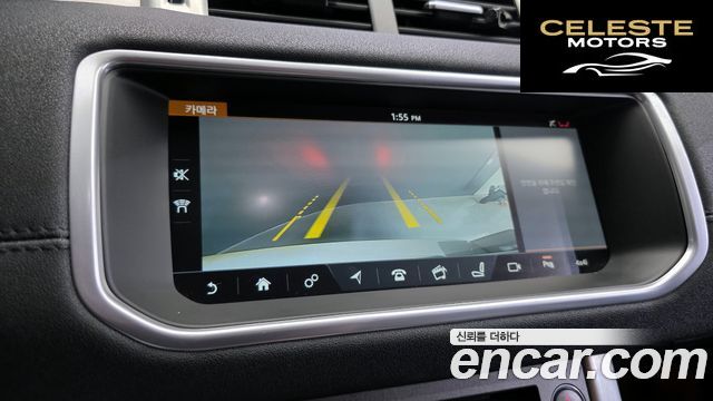 LAND ROVER Range Rover Evoque 2.0 TD4 SE 2018 — photo 17 sur 20