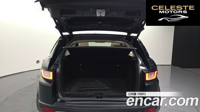 LAND ROVER Range Rover Evoque 2.0 TD4 SE 2017 — photo 20 sur 20