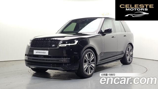 LAND ROVER Range Rover 5P550E AB 2025 — photo 1 sur 20