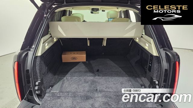 LAND ROVER Range Rover 5P550E AB 2025 — photo 10 sur 20