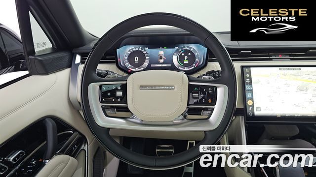 LAND ROVER Range Rover 5P550E AB 2025 — photo 15 sur 20