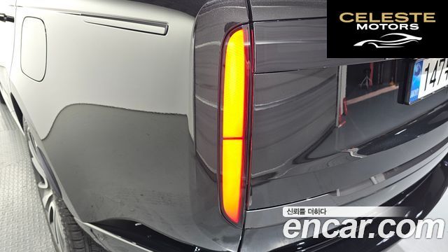 LAND ROVER Range Rover 5P550E AB 2025 — photo 19 sur 20