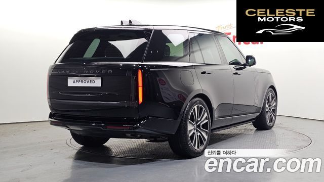 LAND ROVER Range Rover 5P550E AB 2025 — photo 2 sur 20