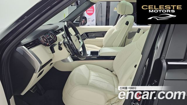 LAND ROVER Range Rover 5P550E AB 2025 — photo 3 sur 20