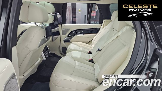 LAND ROVER Range Rover 5P550E AB 2025 — photo 4 sur 20