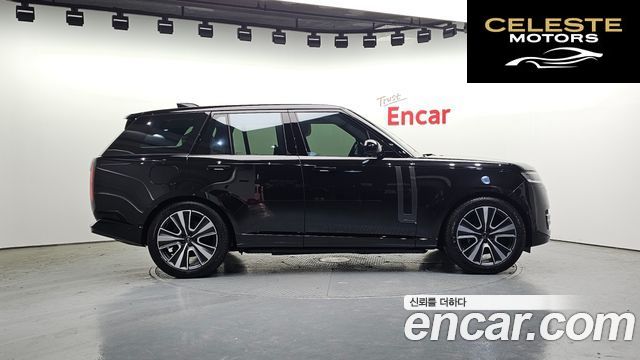 LAND ROVER Range Rover 5P550E AB 2025 — photo 5 sur 20