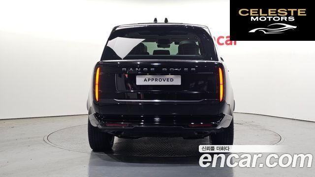 LAND ROVER Range Rover 5P550E AB 2025 — photo 6 sur 20