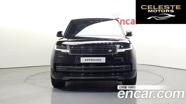 LAND ROVER Range Rover 5P550E AB 2025 — photo 7 sur 20