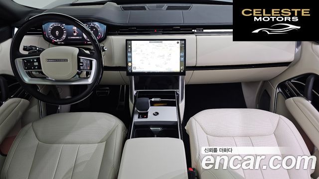 LAND ROVER Range Rover 5P550E AB 2025 — photo 9 sur 20