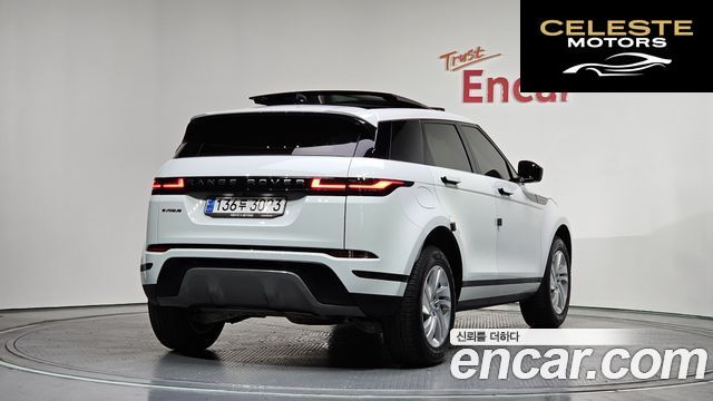 LAND ROVER Range Rover Evoque 2P250 S 2024 — photo 2 sur 33