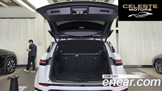 LAND ROVER Range Rover Evoque 2P250 S 2024 — photo 26 sur 33