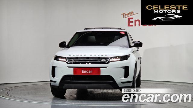 LAND ROVER Range Rover Evoque 2P250 S 2024 — photo 3 sur 33