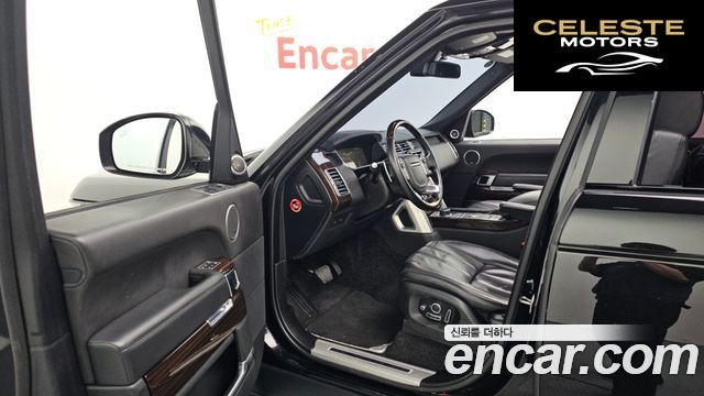 LAND ROVER Range Rover 45.0 SC AB 2016 — photo 10 sur 20