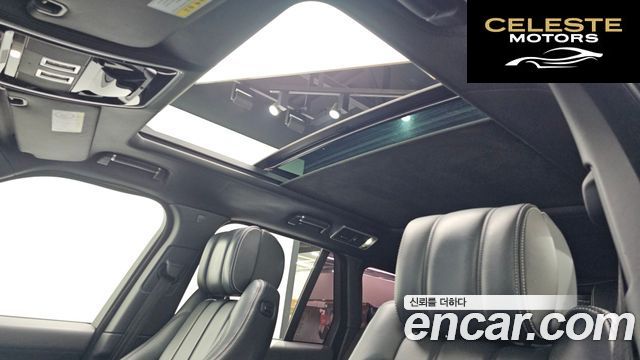 LAND ROVER Range Rover 45.0 SC AB 2016 — photo 19 sur 20
