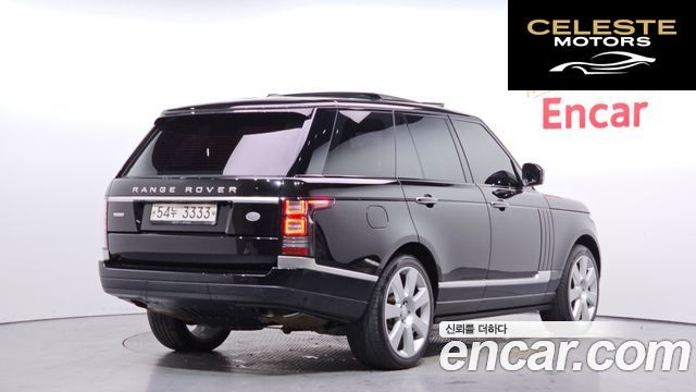 LAND ROVER Range Rover 45.0 SC AB 2016 — photo 2 sur 20