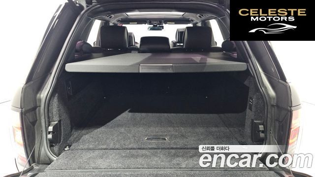 LAND ROVER Range Rover 45.0 SC AB 2016 — photo 20 sur 20