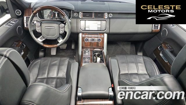LAND ROVER Range Rover 45.0 SC AB 2016 — photo 7 sur 20