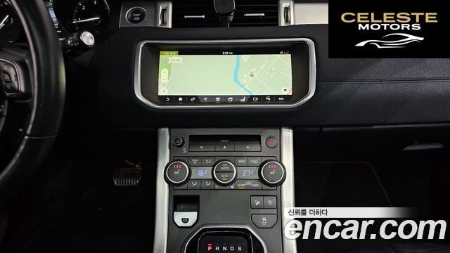 LAND ROVER Range Rover Evoque 2.0 TD4 SE 2018 — photo 18 sur 39