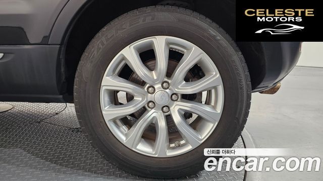 LAND ROVER Range Rover Evoque 2.0 TD4 SE 2018 — photo 7 sur 39
