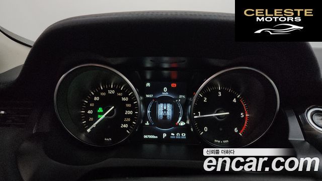 LAND ROVER Range Rover Evoque 2.0 TD4 HSE 2018 — photo 11 sur 34