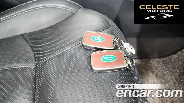 LAND ROVER Range Rover Evoque 2.0 TD4 HSE 2018 — photo 21 sur 34